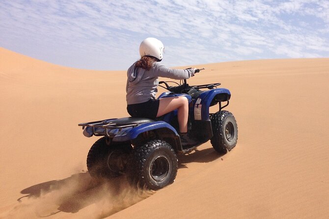 Dubai Desert Bespoke: Red Dunes Safari, Camel Ride & BBQ Options - What the seven-hour camp option adds