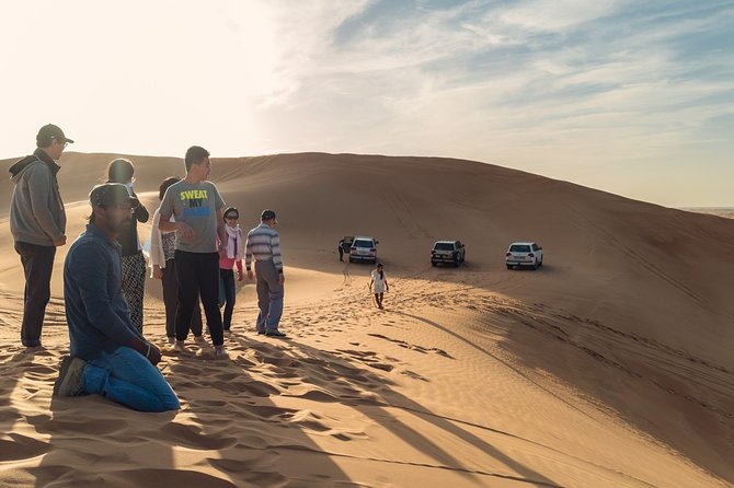 Dubai Desert Bespoke: Red Dunes Safari, Camel Ride & BBQ Options - Who should choose the four-hour version?