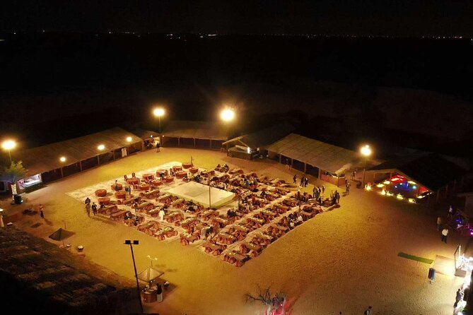 Dubai: Desert Camel Ride with Live Shows & BBQ Buffet Dinner - Is $110 a fair price?