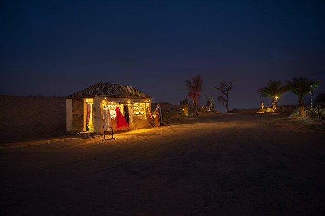 Dubai Desert Camp Dinner with BBQ, Dinner, Camel Ride & Shows - Henna, palm reading, and the limits of the activity list