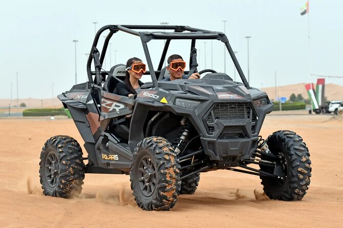 Dubai Desert Dune Buggy Self-Drive Experience with Hotel Transfer - Who will enjoy this most