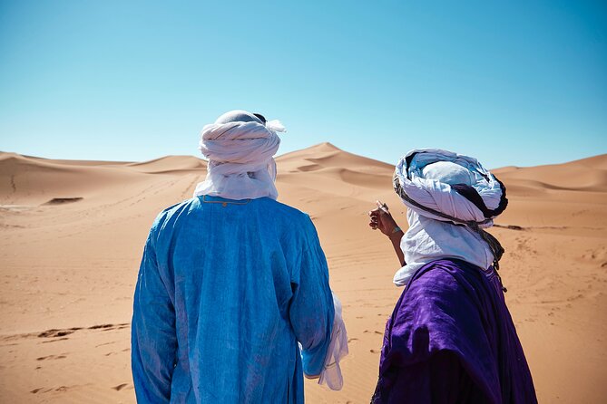 Dubai Desert Escape: Red Dunes Safari, Falcon, Camel & BBQ Dinner - Sandboarding and camels keep the desert visit active
