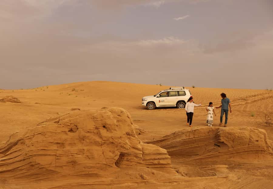 Dubai Desert Morning Drive with Wildlife Experience - FAQ