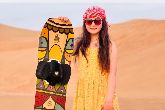 Dubai Desert Safari 20 mins Dune Bashing BBQ Live Show Camel Ride - BBQ dinner with separate vegetarian and non-vegetarian sections