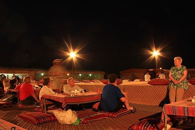 Dubai Desert Safari 20 mins Dune Bashing BBQ Live Show Camel Ride - Who should book this Dubai safari?
