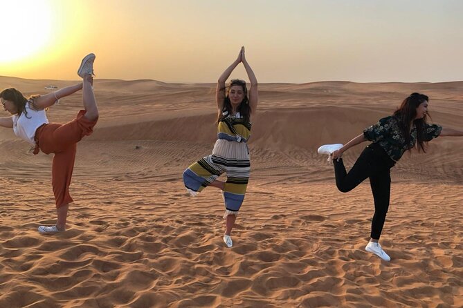 Dubai Desert Safari 4x4 Dune Bashing with Camel Riding - Why the Red Dunes Make This Safari Worth Considering