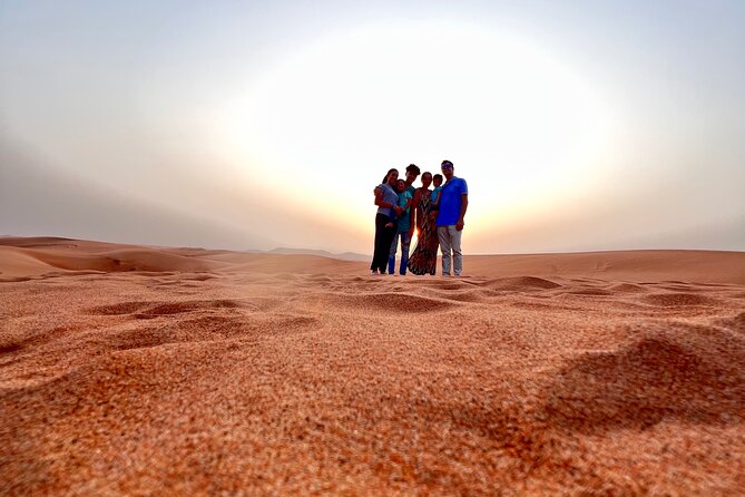Dubai Desert Safari - What the $65 price really covers