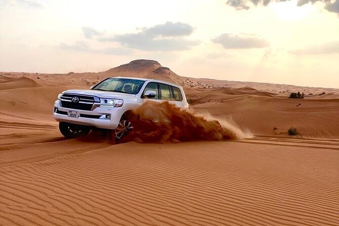 Dubai Desert Safari (ADVANCE) - Quick points to know before you book