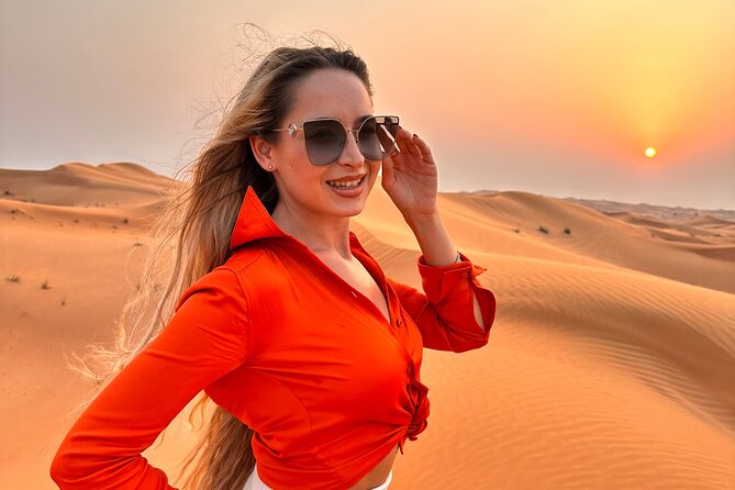 Dubai Desert Safari (ADVANCE) - What the $44 price really covers