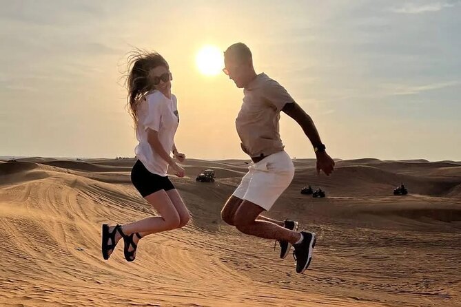 Dubai Desert Safari Adventure - Key points to know before you book