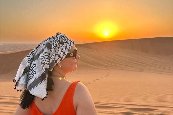 Dubai Desert Safari Adventure - What the $40 price really buys