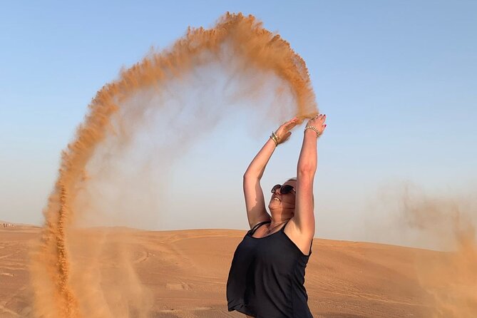 Dubai Desert Safari Adventure - Timing, group size, and what to wear