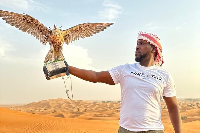 Dubai Desert Safari Adventure - How reliable is the guide service?