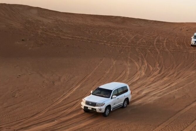 Dubai Desert Safari Adventure with Premium BBQ Dinner - Key points at a glance