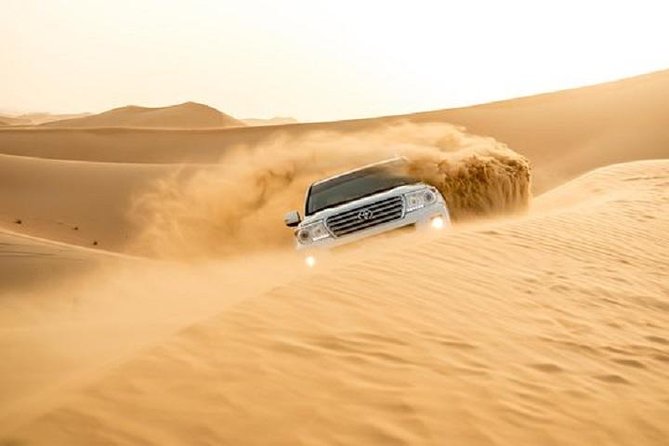 Dubai Desert Safari: An Arabian Desert Experience - Key points to know before booking