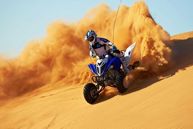 Dubai Desert Safari and Buffet Dinner with PRIVATE Transfer - What the private format really gives you