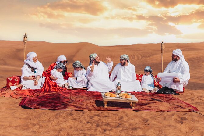 Dubai Desert Safari, BBQ, Live Shows, Camel, Sandboard (7-Hours) - Who will enjoy this desert safari most