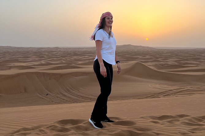 Dubai Desert Safari & Buffet Dinner and Camel ride with PRIVATE CAR - Why the Private Car Matters in Dubai