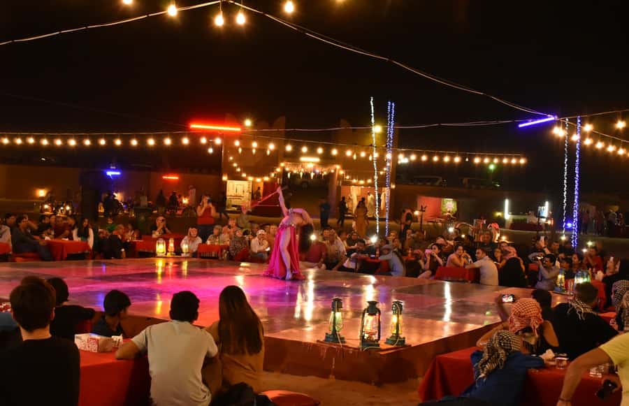 Dubai: Desert Safari, Camel Ride, and BBQ Dinner - Is $68 good value?