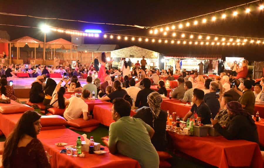 Dubai: Desert Safari, Camel Ride, and BBQ Dinner - Who will enjoy this desert safari?
