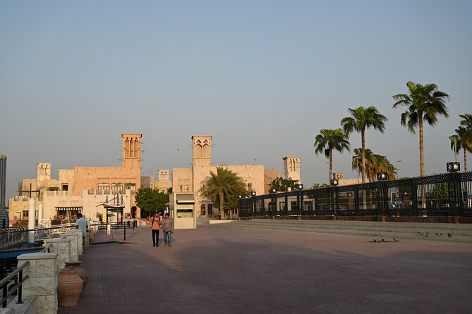 Dubai Desert Safari, Camel Ride, Entertainment Shows & BBQ Dinner - Leaving Dubai for the red dunes of Lahbab