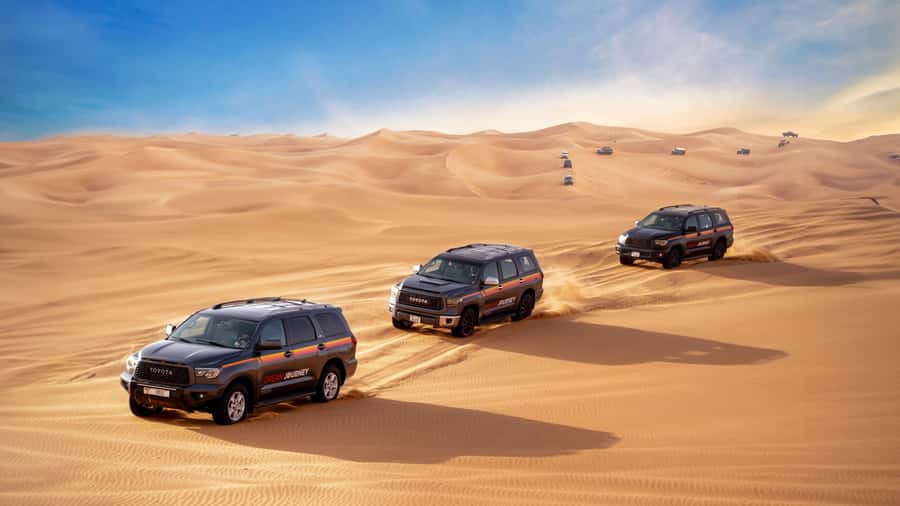 Dubai Desert Safari - Camel Ride, Sandboarding & 30 Min Quad - Morning or afternoon: choosing the right slot