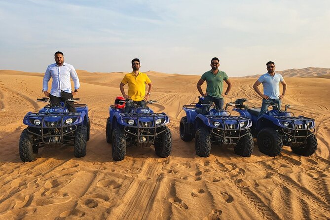 Dubai Desert Safari, Camel Ride, Shisha, Henna, Live BBQ & Shows - The value of $47.17