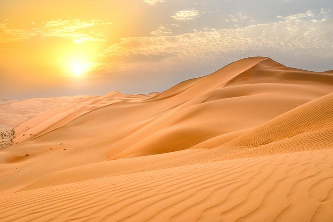 Dubai Desert Safari Dune Bashing, 60min ATV Quad, Camel Ride, BBQ - BBQ dinner, drinks, and camp food