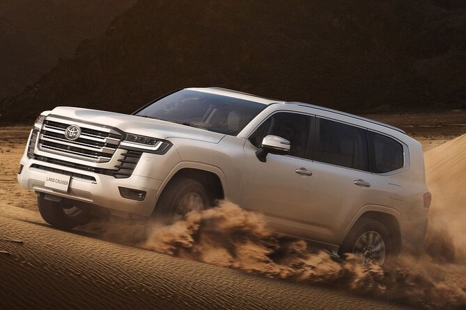 Dubai Desert Safari Dune Bashing, Camel Ride, Sand Boarding, BBQ Dinner. - Is $49.99 a good value?