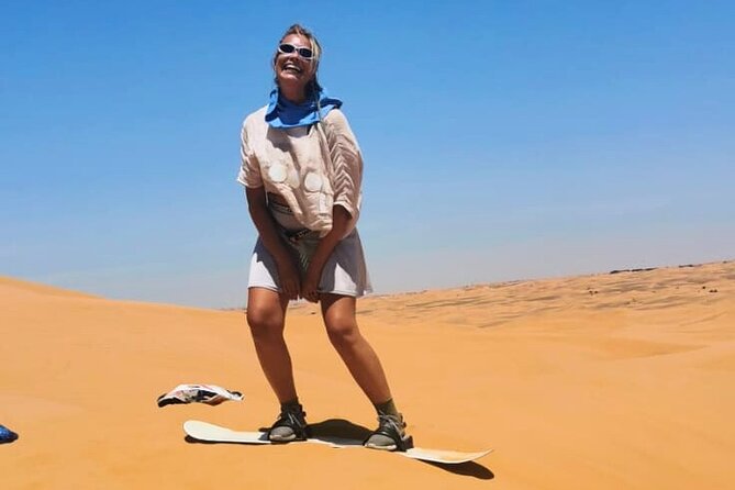 Dubai Desert Safari: Experience the Best of the Arabian Desert - Why the red dunes are the real attraction