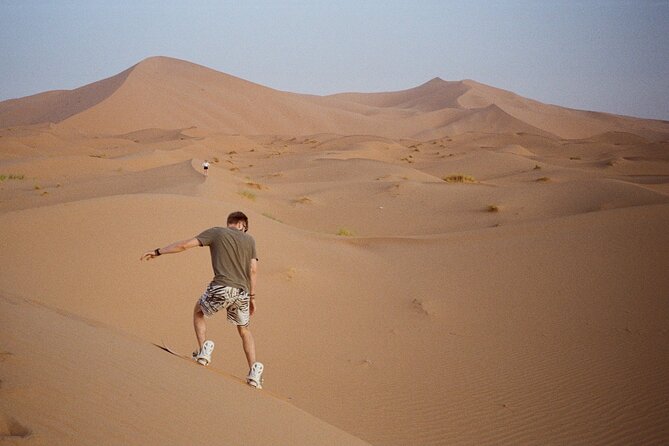 Dubai Desert Safari: Experience the Best of the Arabian Desert - Dinner and live shows are the uneven part