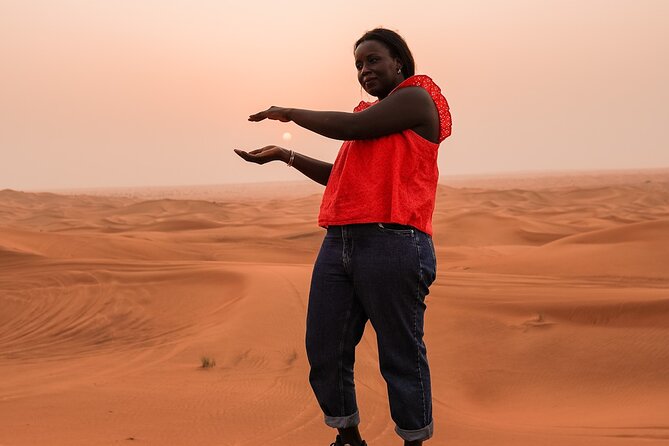 Dubai Desert Safari: Experience the Best of the Arabian Desert - Families should ask about seating before booking