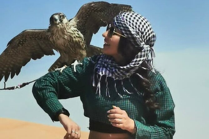 Dubai Desert Safari: Experience the Best of the Arabian Desert - A 3 p.m. pickup keeps the schedule simple