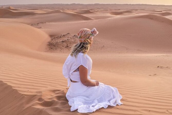 Dubai Desert Safari- Experience The Thrill in The Desert - Is $75 a good value?