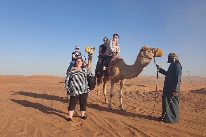 Dubai Desert Safari- Experience The Thrill in The Desert - Who should book this safari?