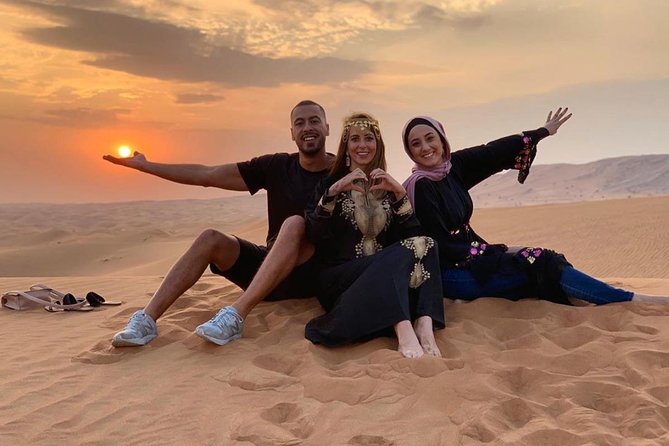Dubai Desert Safari Offer - What the $80 price really covers