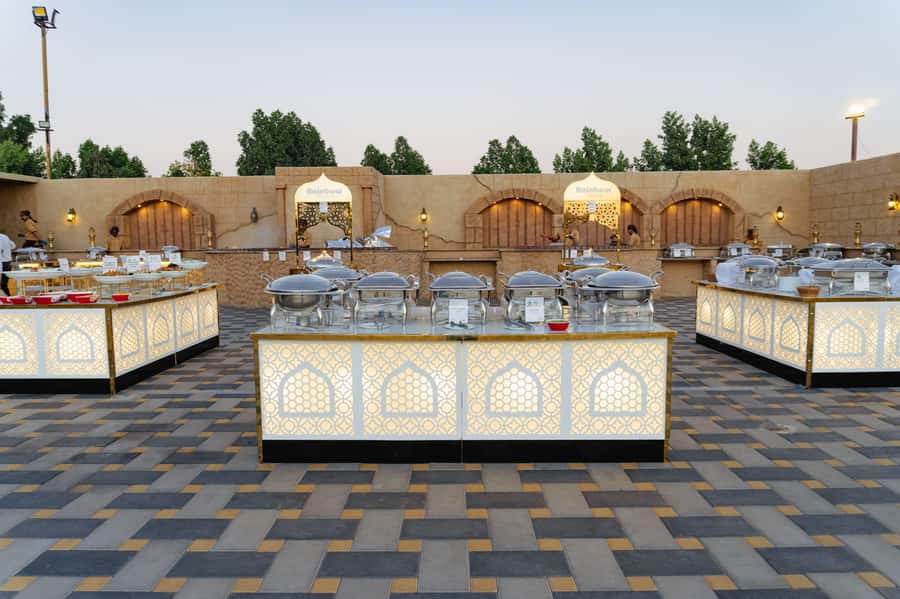 Dubai: Desert Safari or Hatta Tour with Kayaking - Lahbab: the desert safari option