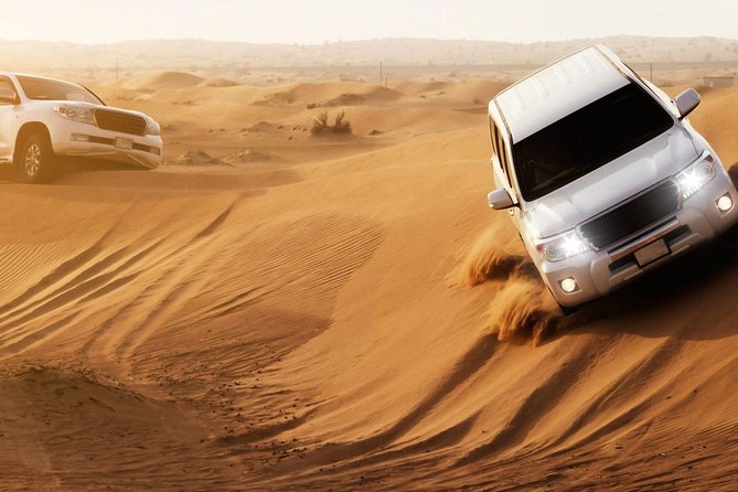 Dubai Desert Safari-Premium - Key points to know before booking