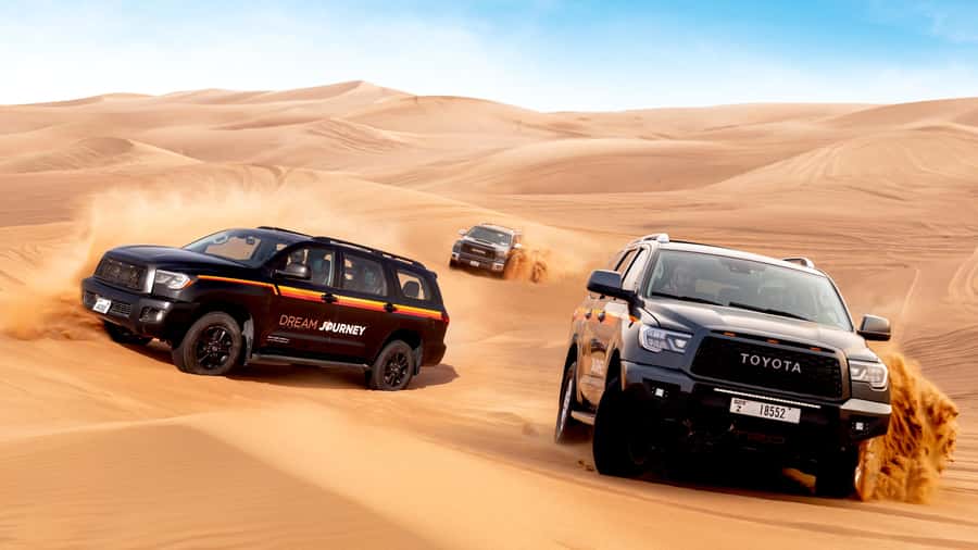 Dubai Desert Safari - Premium BBQ Dinner, Camel Ride & Shows - Final verdict: a strong first desert safari