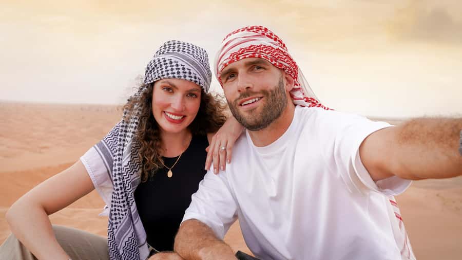 Dubai Desert Safari - Premium BBQ Dinner, Camel Ride & Shows - Who should book this safari