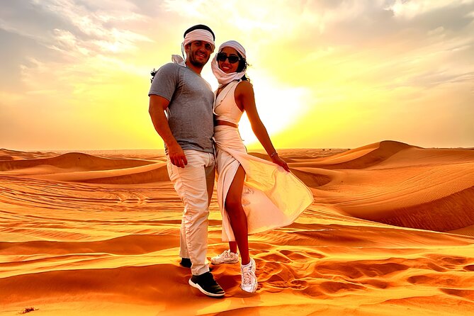Dubai Desert Safari Premium Tour - What the $61.40 price really buys you