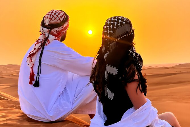 Dubai Desert Safari Premium Tour - Who will enjoy this safari most