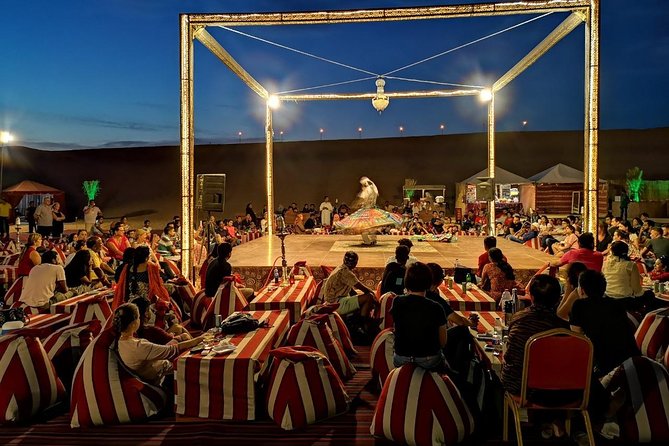 Dubai Desert Safari-Premium - Dune bashing and the best photo pause