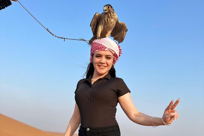 Dubai: Desert Safari, Quad bike and Sand boarding with BBQ Dinner - What the $47.45 price really covers