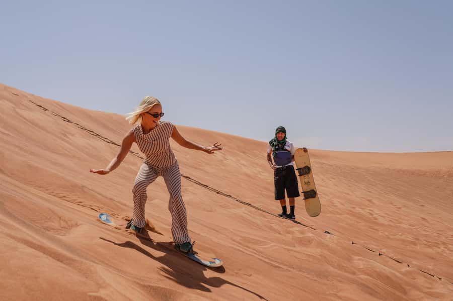Dubai: Desert Safari, Quad Bike, Camel Ride & Al Khayma Camp - Key points to know before booking