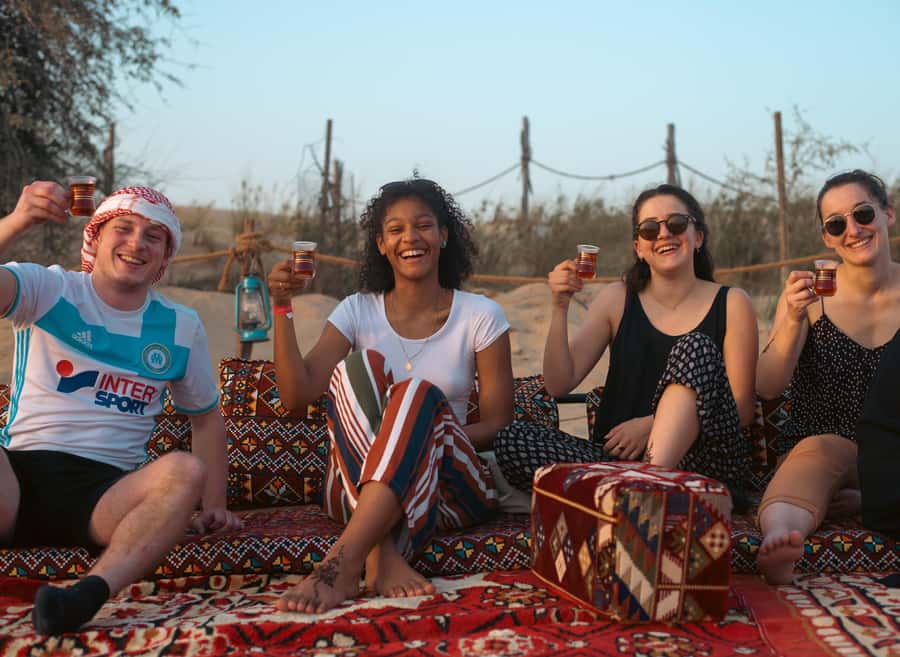 Dubai: Desert Safari, Quad Bike, Camel Ride & Al Khayma Camp - Is $32 good value?