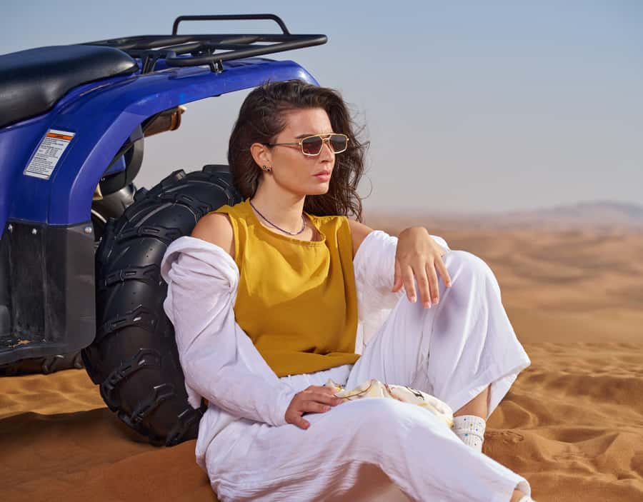 Dubai: Desert Safari, Quad Bike & Premium Camp Experience - Who will get the most from this safari