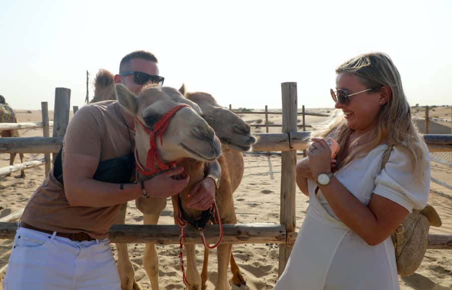 Dubai: Desert Safari, Quad Bike, Sandboarding, Camels & BBQ - Practical tips for a smoother day