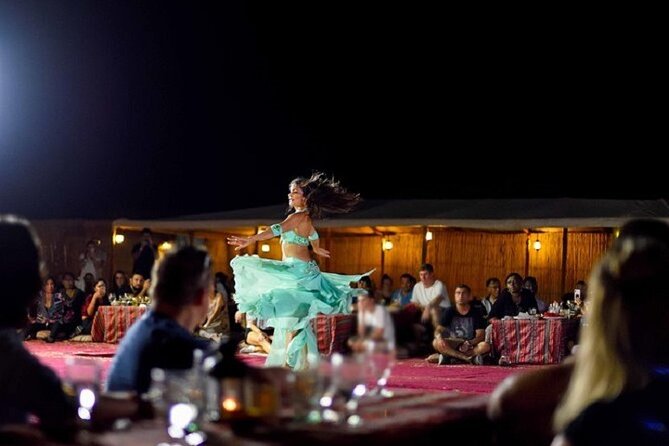 Dubai Desert Safari Red Dune: BBQ, Camel Ride & Sandboarding - Pickup from Dubai and the small-group setup