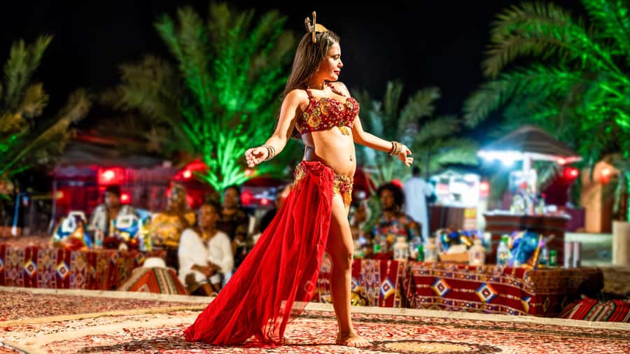 Dubai Desert Safari - Sandboarding, Quad Bike & BBQ Options - What the $45 price really covers